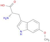 L-Tryptophan, 6-methoxy-