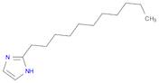 1H-Imidazole, 2-undecyl-