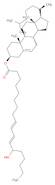 Cholest-5-en-3-ol (3β)-, 3-[(9Z,11E)-13-hydroxy-9,11-octadecadienoate]