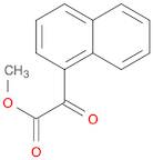 1-Naphthaleneacetic acid, α-oxo-, methyl ester