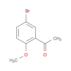 Ethanone, 1-(5-bromo-2-methoxyphenyl)-