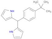 1H-Pyrrole, 2,2'-[[4-(1,1-dimethylethyl)phenyl]methylene]bis-