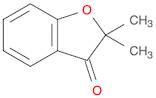 3(2H)-Benzofuranone, 2,2-dimethyl-