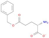 L-Glutamic acid, 5-(phenylmethyl) ester