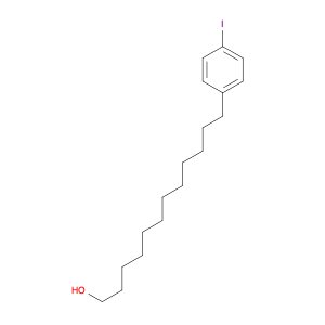 Benzenedodecanol, 4-iodo-