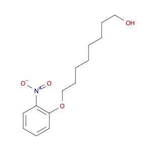 1-Octanol, 8-(2-nitrophenoxy)-