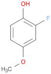 2-Fluoro-4-methoxyphenol