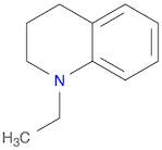 Quinoline, 1-ethyl-1,2,3,4-tetrahydro-