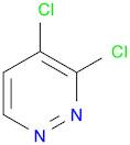 Pyridazine, 3,4-dichloro-