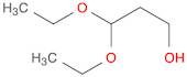 1-Propanol, 3,3-diethoxy-