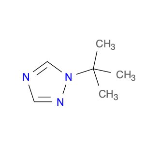 1-tert-butyl-1H-1,2,4-triazole