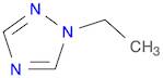 1H-1,2,4-Triazole, 1-ethyl-