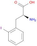 L-Phenylalanine, 2-iodo-