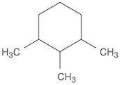 Cyclohexane, 1,2,3-trimethyl-