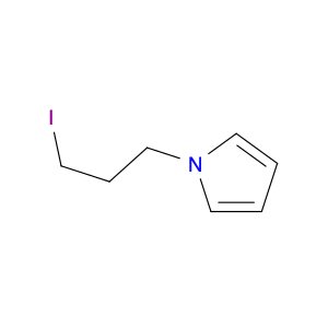 1H-Pyrrole, 1-(3-iodopropyl)-