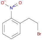 Benzene, 1-(2-bromoethyl)-2-nitro-