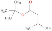 Butanoic acid, 3-Methyl-, 1,1-diMethylethyl ester