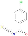 Benzoyl isothiocyanate, 4-chloro-