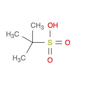 2-methylpropane-2-sulfonic acid