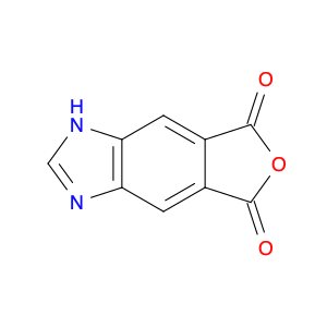 1H-Isobenzofuro[5,6-d]imidazole-5,7-dione