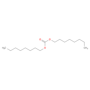 Carbonic acid, dioctyl ester