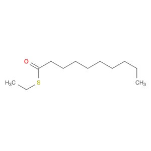 Decanethioic acid, S-ethyl ester