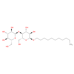 α-D-Glucopyranoside, undecyl 4-O-α-D-glucopyranosyl-