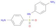 Benzenesulfonamide, 4-amino-N-(4-aminophenyl)-