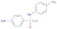 Benzenesulfonamide, 4-amino-N-(4-methylphenyl)-