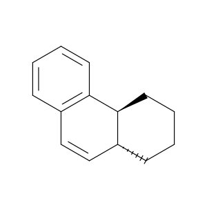 Phenanthrene, 1,2,3,4,4a,10a-hexahydro-, trans- (9CI)