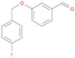 Benzaldehyde, 3-[(4-fluorophenyl)methoxy]-