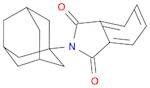 1H-Isoindole-1,3(2H)-dione, 2-tricyclo[3.3.1.13,7]dec-1-yl-