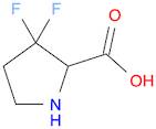 Proline, 3,3-difluoro-