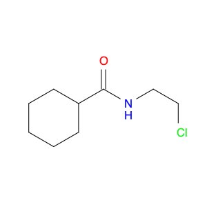N-(2-Chloroethyl)cyclohexanecarboxamide