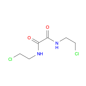 Ethanediamide, N1,N2-bis(2-chloroethyl)-