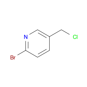 Pyridine, 2-bromo-5-(chloromethyl)-