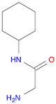 Acetamide, 2-amino-N-cyclohexyl-