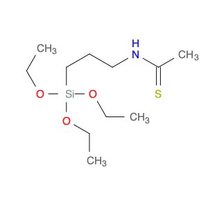 Ethanethioamide, N-[3-(triethoxysilyl)propyl]-