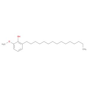 Phenol, 2-methoxy-6-pentadecyl-