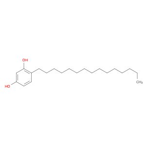 1,3-Benzenediol, 4-pentadecyl-