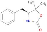 2-Oxazolidinone, 5,5-dimethyl-4-(phenylmethyl)-, (4S)-