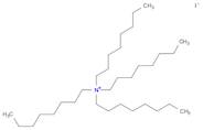 1-Octanaminium, N,N,N-trioctyl-, iodide (1:1)