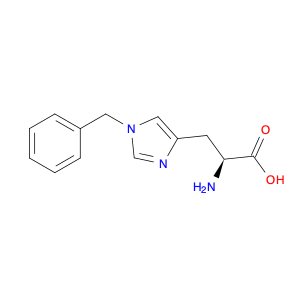 1-(Phenylmethyl)-L-histidine