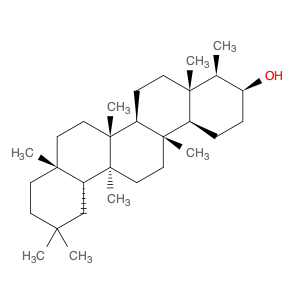 24,25,26-Trinoroleanan-3-ol, 5,9,13-trimethyl-, (3β,4β,5β,8α,9β,10α,13α,14β)-