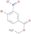 Benzoic acid, 4-bromo-3-nitro-, ethyl ester