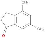 1H-Inden-1-one, 2,3-dihydro-4,6-dimethyl-