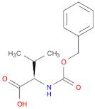 D-Valine, N-[(phenylmethoxy)carbonyl]-