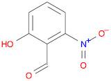 Benzaldehyde, 2-hydroxy-6-nitro-