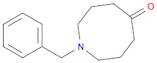 5(2H)-Azocinone, hexahydro-1-(phenylmethyl)-