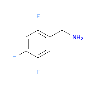 Benzenemethanamine, 2,4,5-trifluoro-